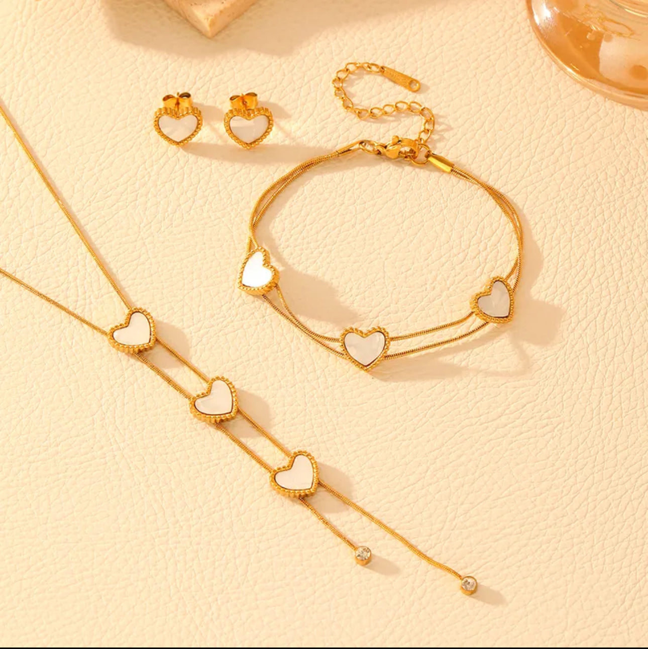 Elegant Stainless Steel &Durable stylish