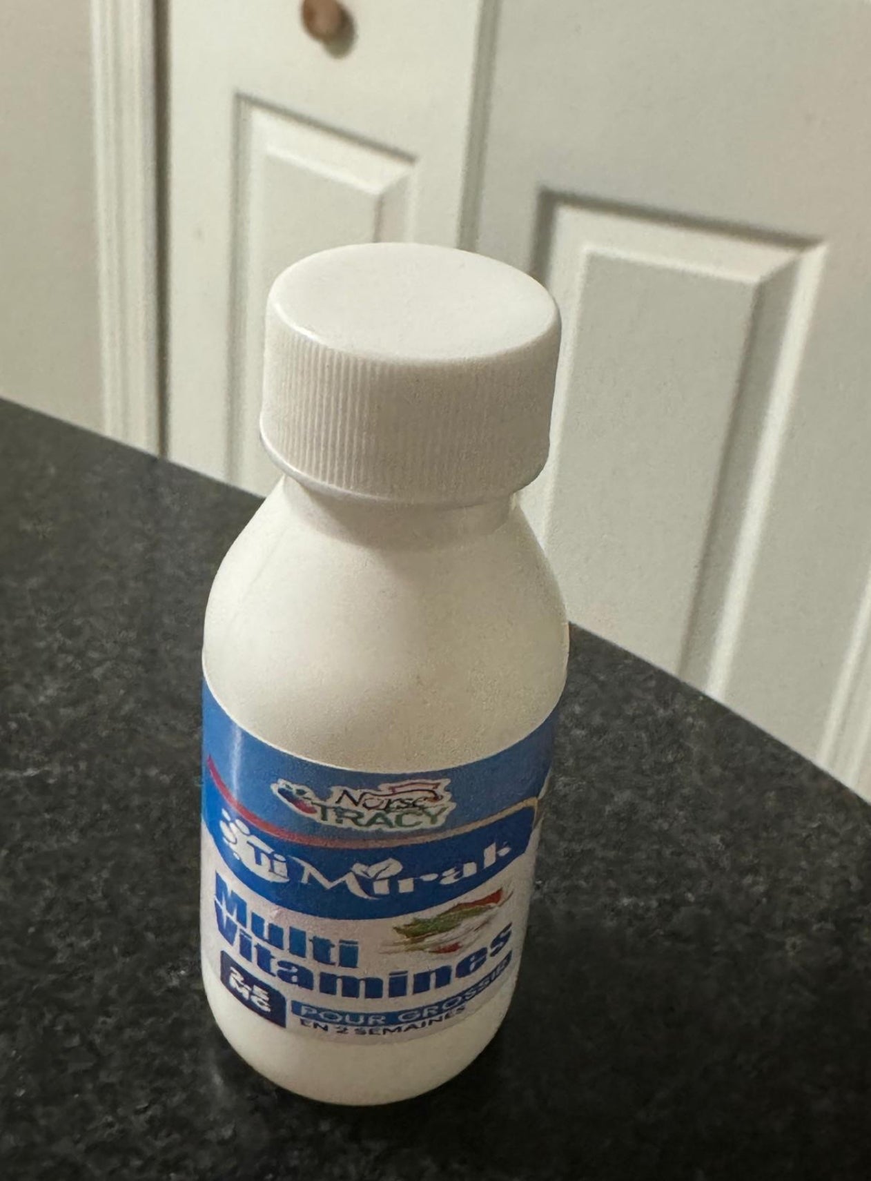 Multivitamins ti Mirak
