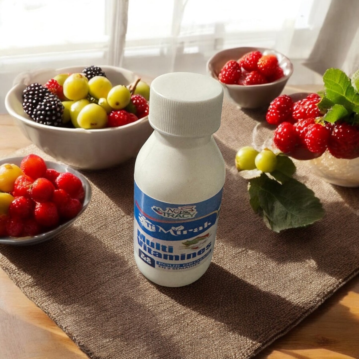 Multivitamins ti Mirak