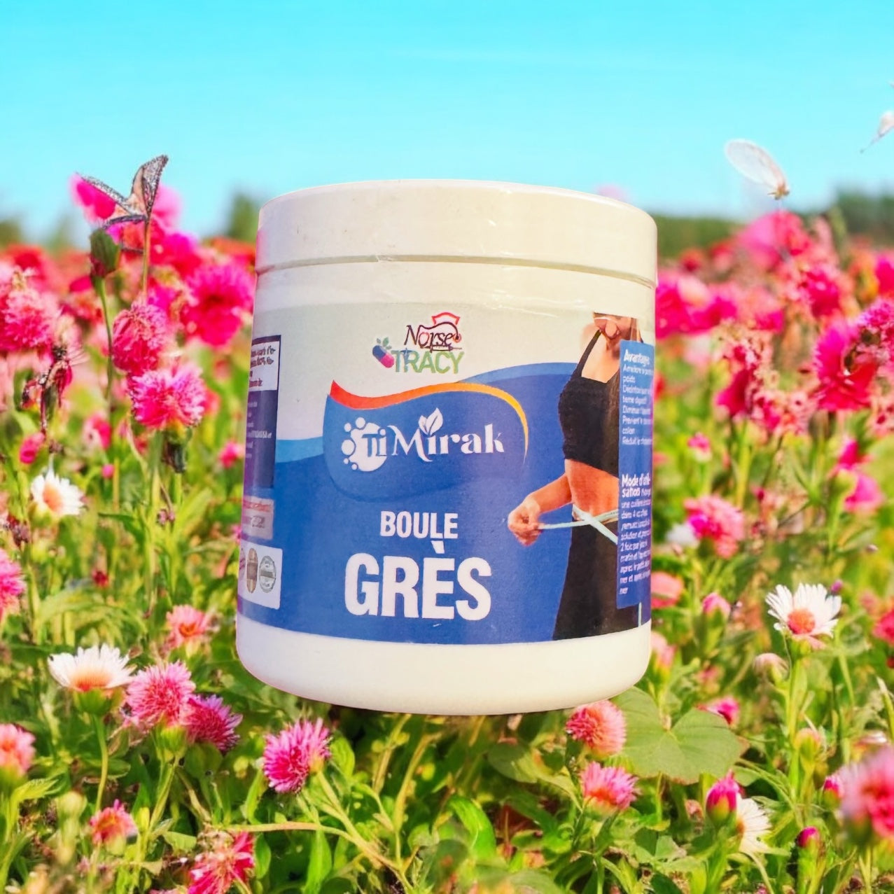 Ti Mirak Boule grès