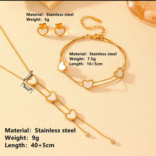 Elegant Stainless Steel &Durable stylish