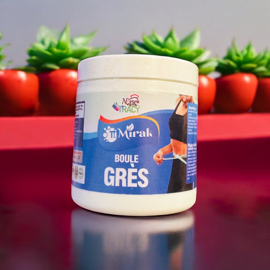 Ti Mirak Boule grès